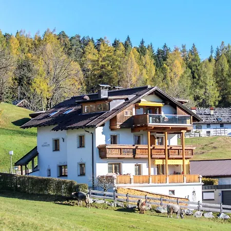 شقة Renauer By Interhome *