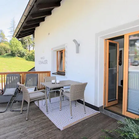 Renauer By Interhome * Mösern