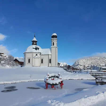 Renauer By Interhome شقة Mösern