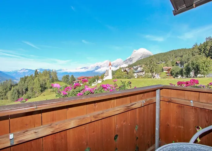 Renauer By Interhome * Mosern (Telfs)