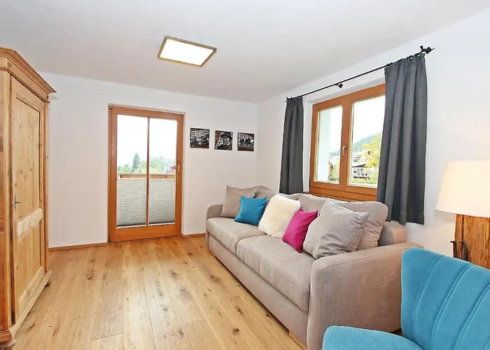 Renauer By Interhome Apartment Mosern (Telfs)