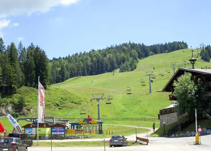 Renauer By Interhome Apartment Mosern (Telfs)