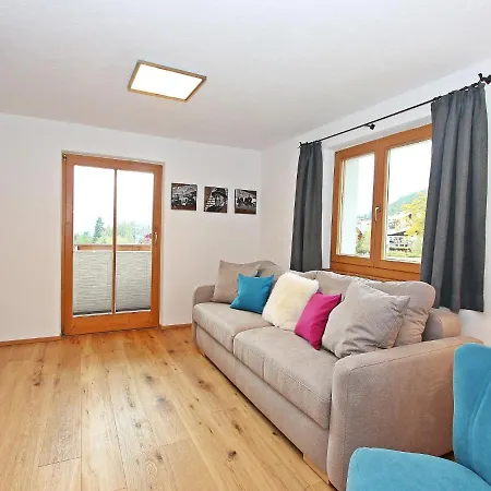 Renauer By Interhome Lejlighed Mösern