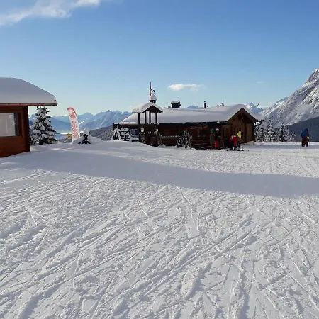 Апартаменты Renauer By Interhome Мёзерн