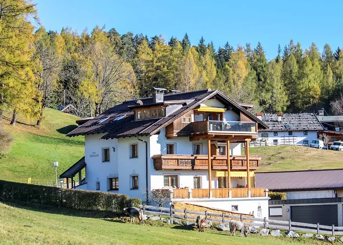 Апартаменты Renauer By Interhome *