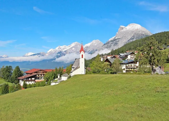 Renauer By Interhome Apartment Mösern