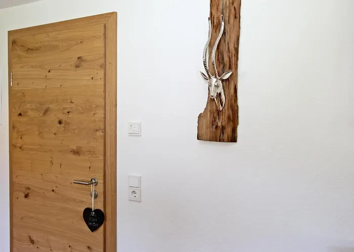 Renauer By Interhome Apartment Mösern