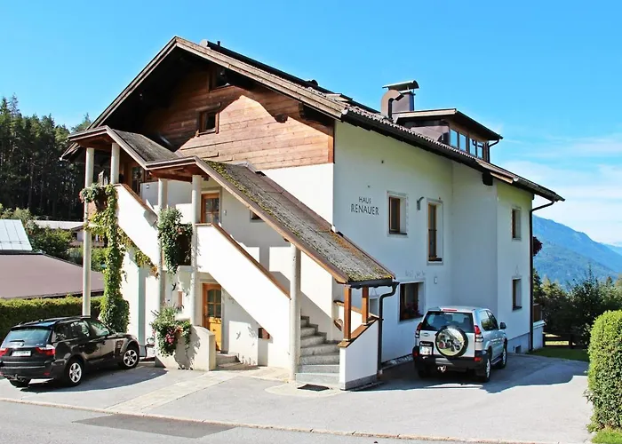 Renauer By Interhome *