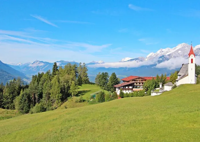 Renauer By Interhome Apartment Mösern