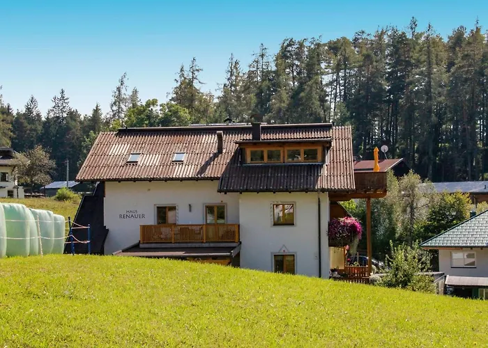 Renauer By Interhome Apartment Mösern