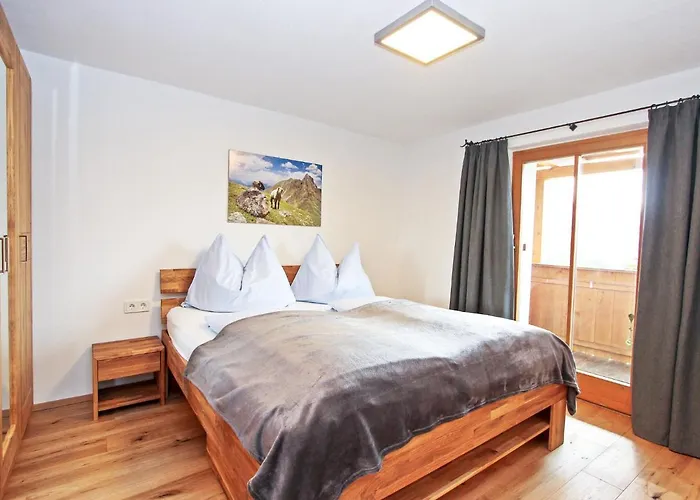 Renauer By Interhome Apartment *