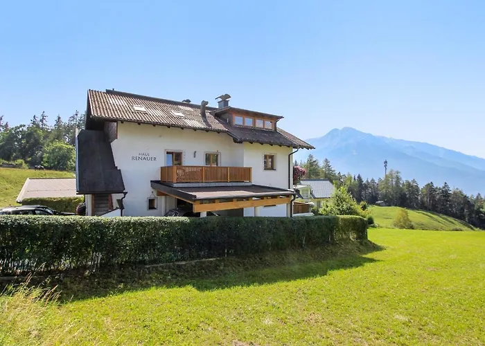 Renauer By Interhome Apartment Mösern
