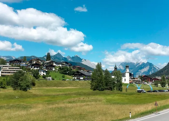 Апартаменты Renauer By Interhome *