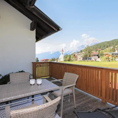 公寓 Renauer By Interhome *